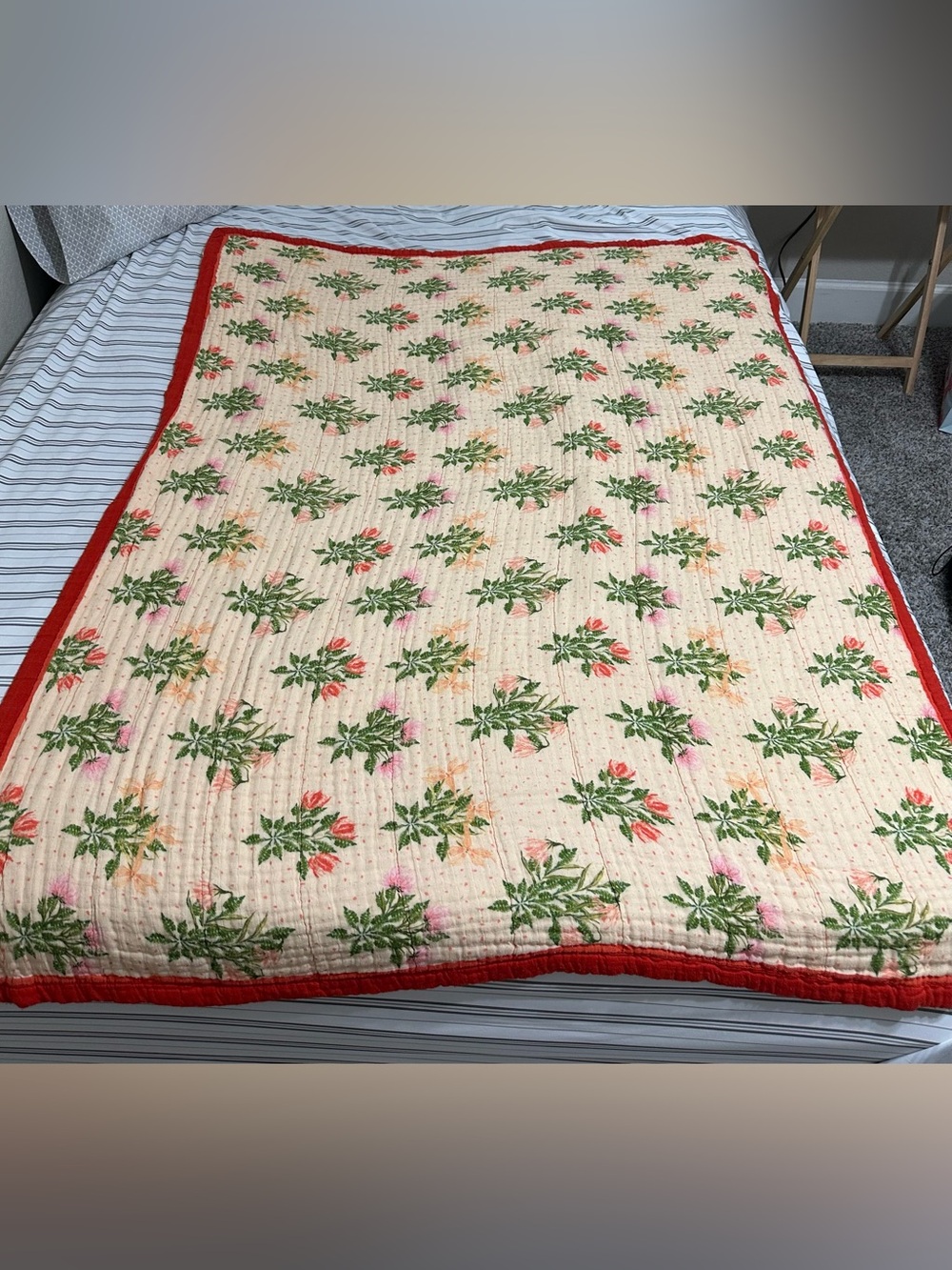 Lulie Wallace Brooklyn Quilt
